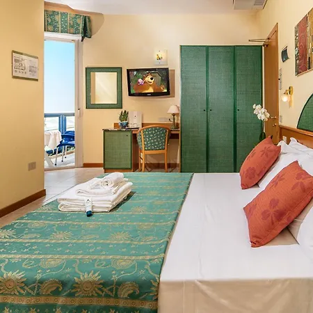 Hotel Bellevue Bibione