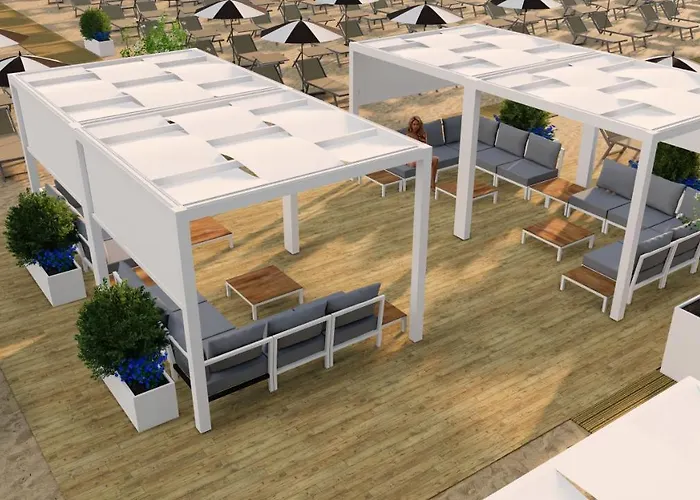 Ξενοδοχείο Bellevue 4*