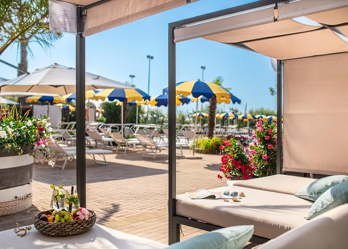 Hotel Bellevue Bibione