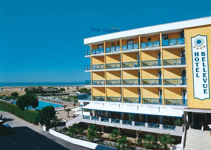 Ξενοδοχείο Bellevue 4*