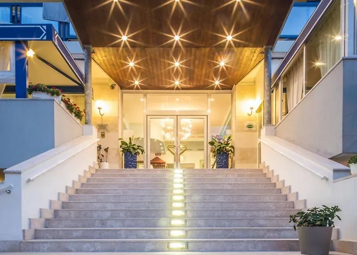 Отель Bellevue Бибионе