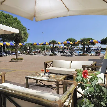 Hotel Bellevue Bibione