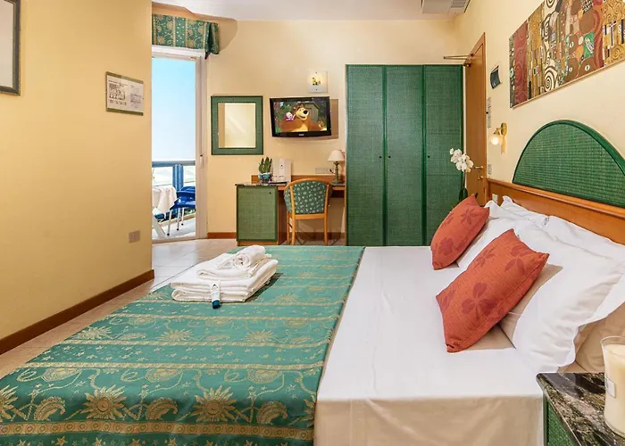 Hotel Bellevue Bibione