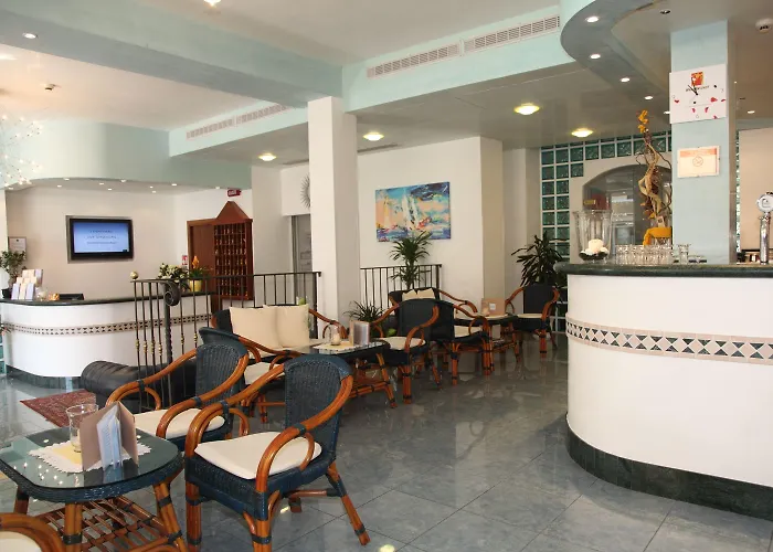 Hotell Bellevue Bibione