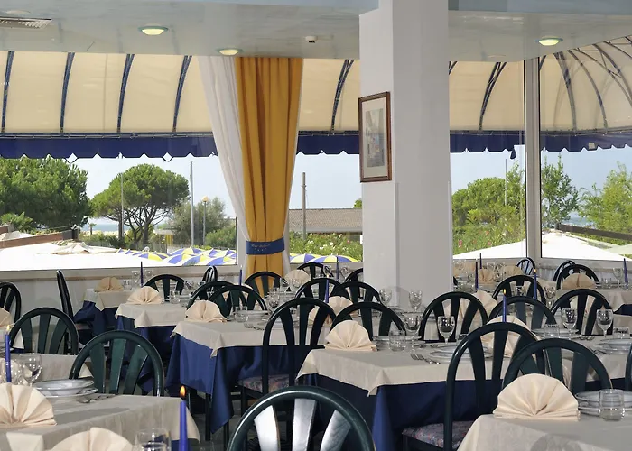 Bellevue Hotel Bibione