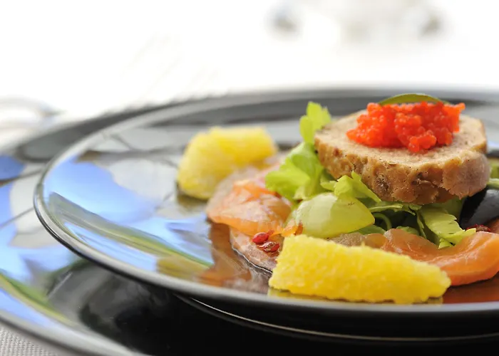 Bellevue ホテル 4*