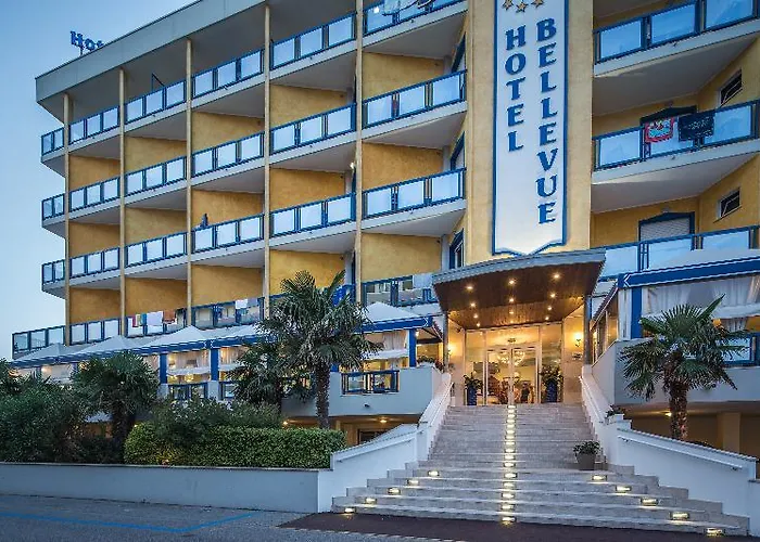 Bellevue ホテル 4*